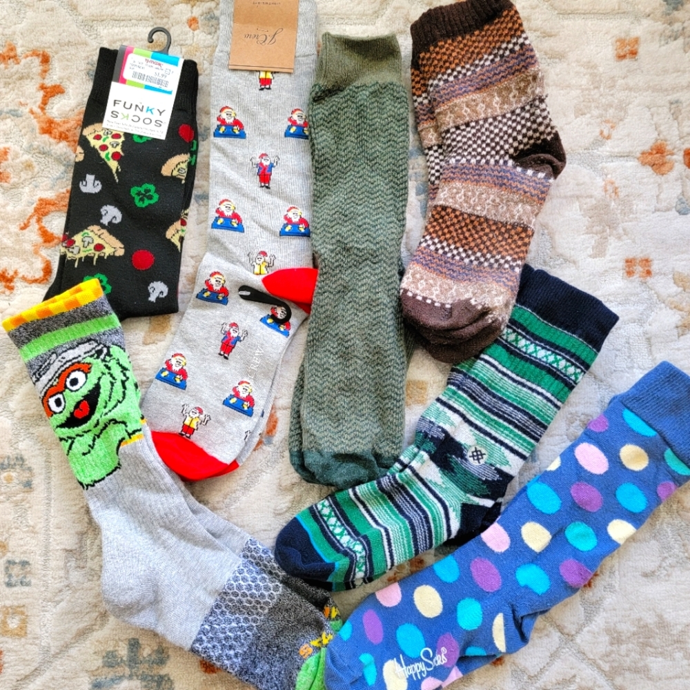 Men's Socks Bundle